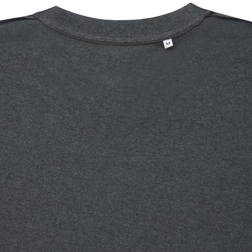 IQONIQ Manuel recycled cotton t-shirt undyed