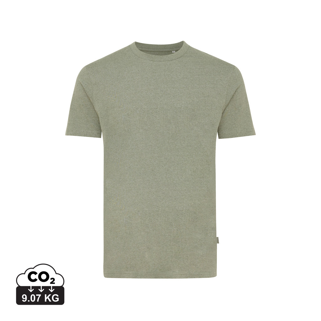 IQONIQ Manuel recycled cotton t-shirt undyed