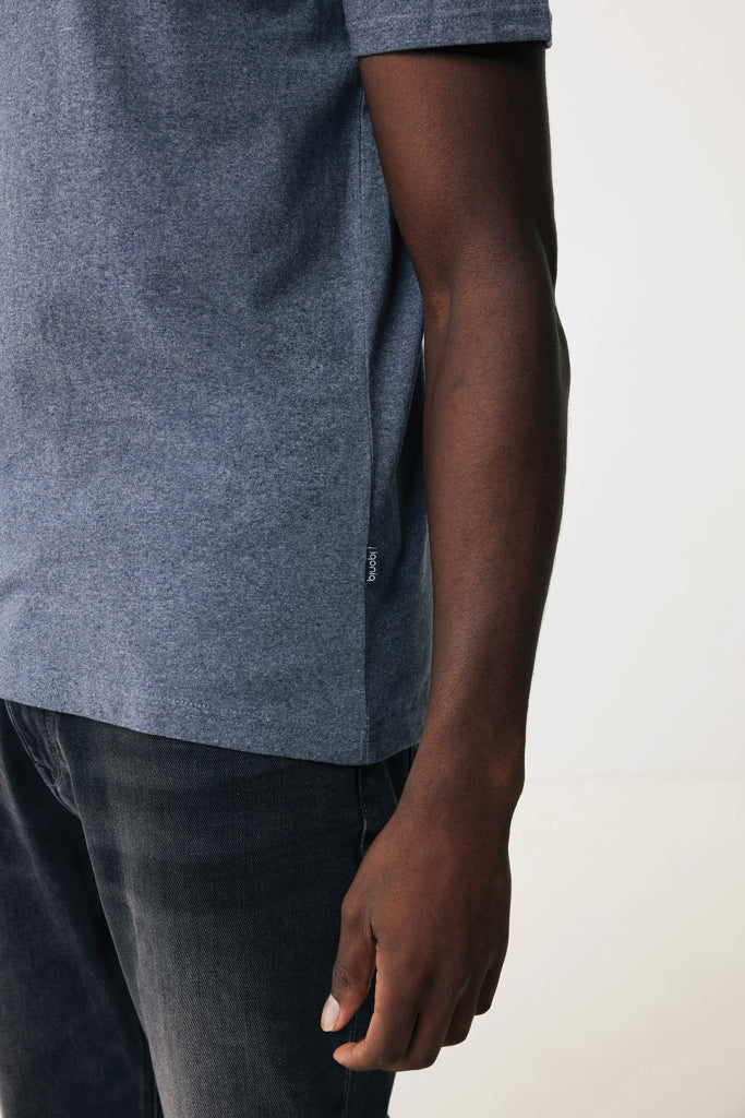 IQONIQ Manuel recycled cotton t-shirt undyed