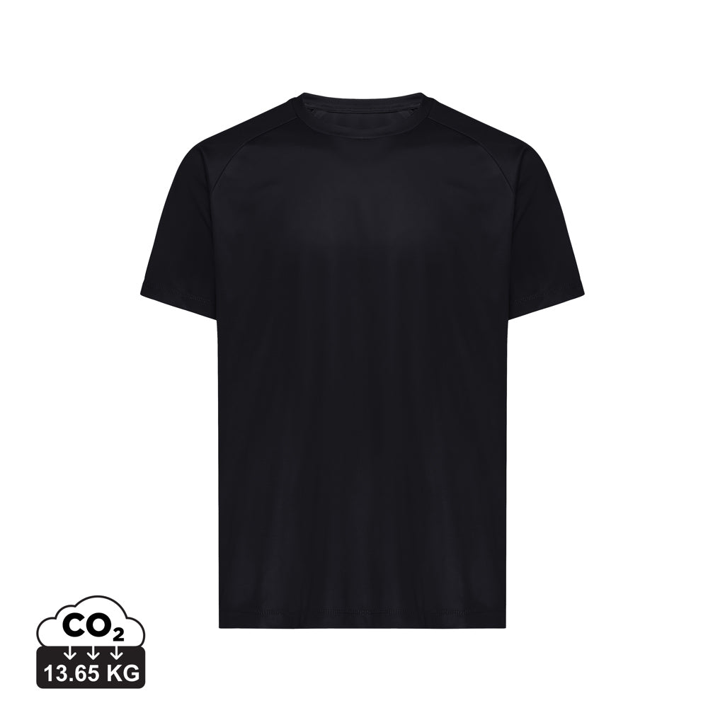 IQONIQ Tikal recycled polyester quick dry sport t-shirt