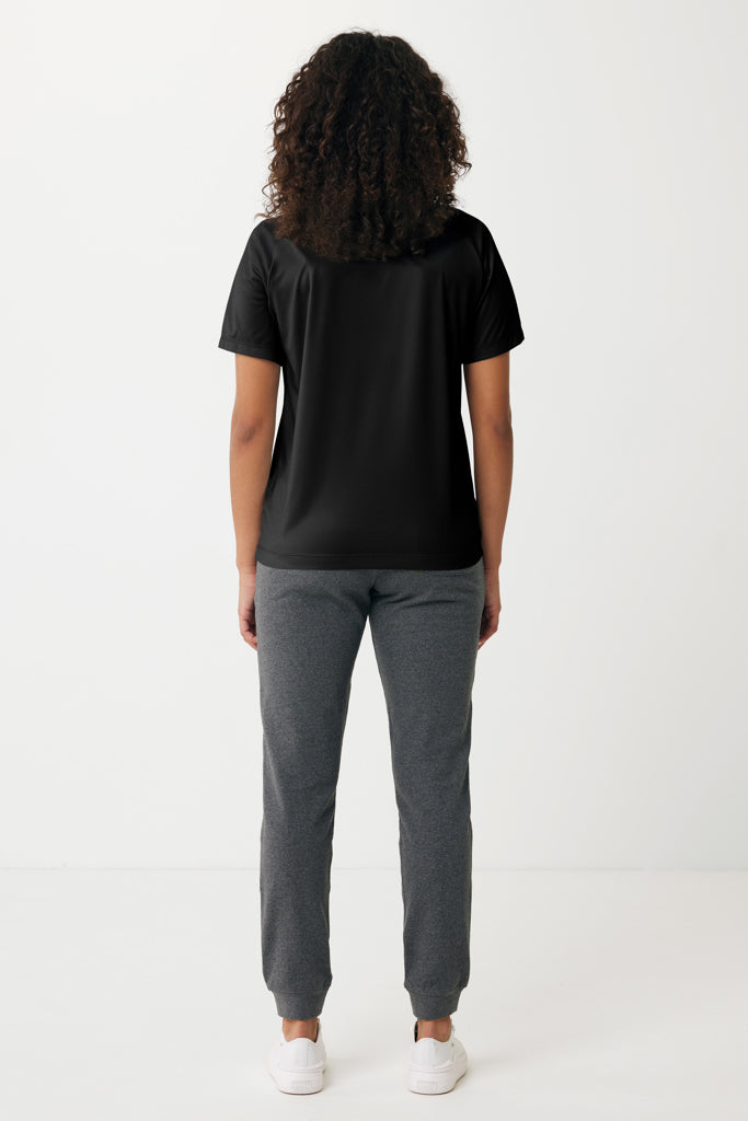 IQONIQ Tikal recycled polyester quick dry sport t-shirt