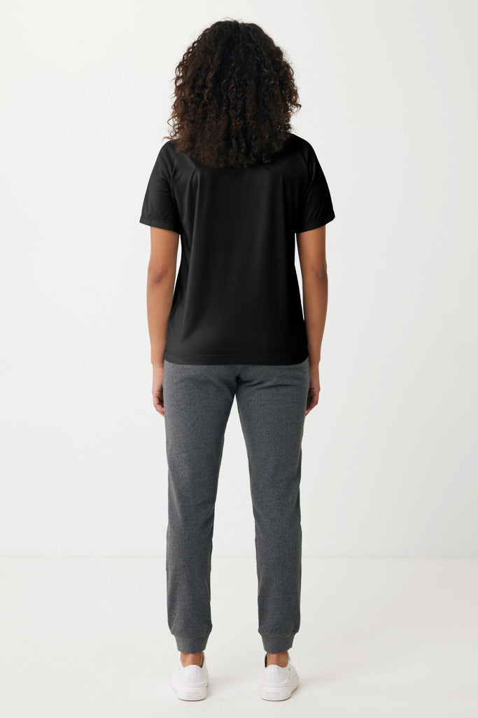 IQONIQ Tikal recycled polyester quick dry sport t-shirt