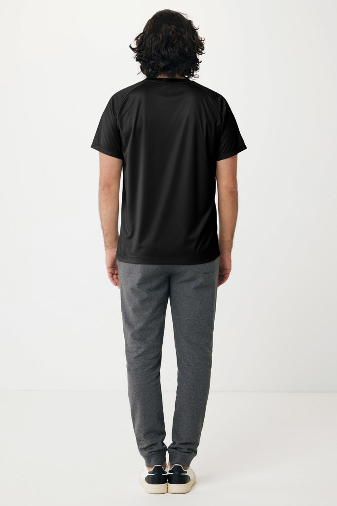 IQONIQ Tikal recycled polyester quick dry sport t-shirt