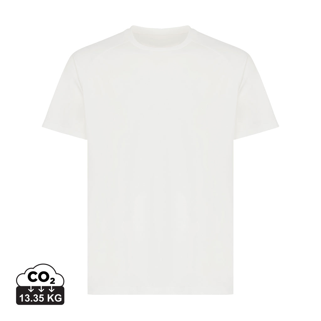 IQONIQ Tikal recycled polyester quick dry sport t-shirt