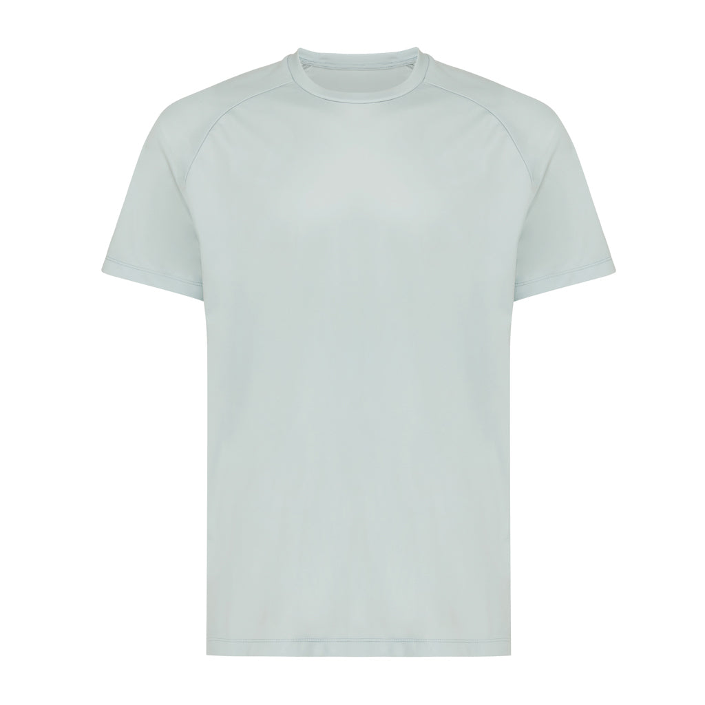 IQONIQ Tikal recycled polyester quick dry sport t-shirt