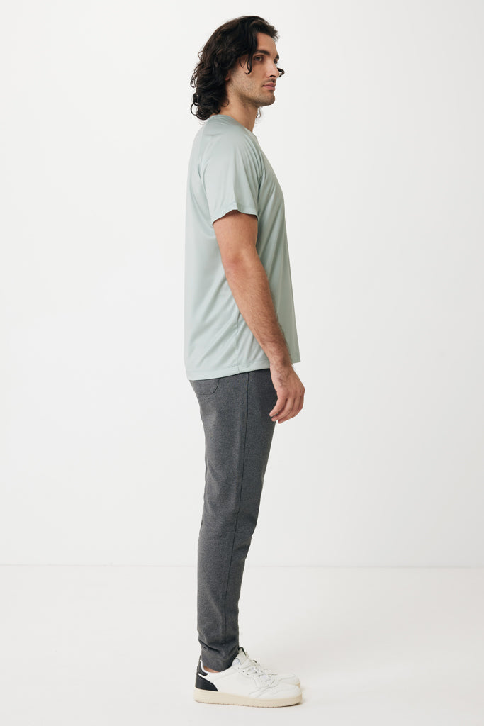 IQONIQ Tikal recycled polyester quick dry sport t-shirt