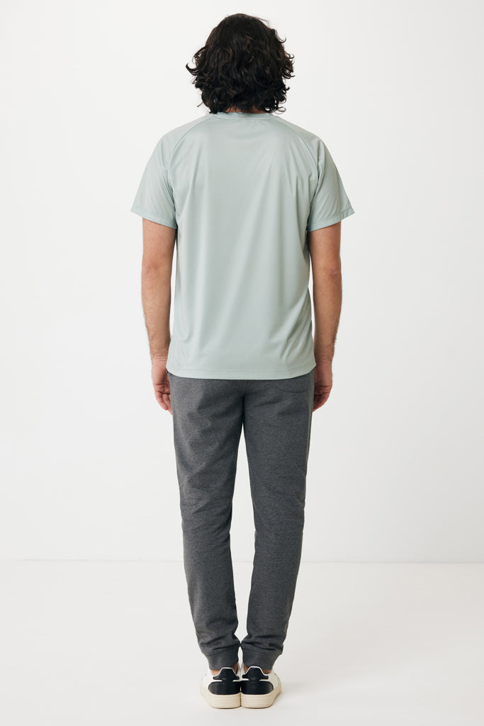 IQONIQ Tikal recycled polyester quick dry sport t-shirt