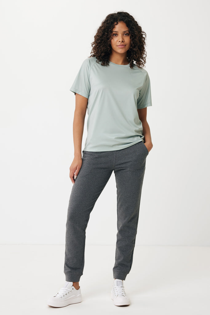 IQONIQ Tikal recycled polyester quick dry sport t-shirt