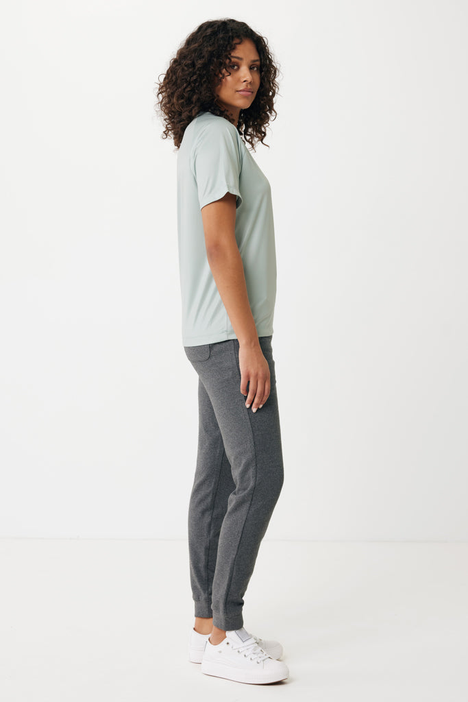 IQONIQ Tikal recycled polyester quick dry sport t-shirt