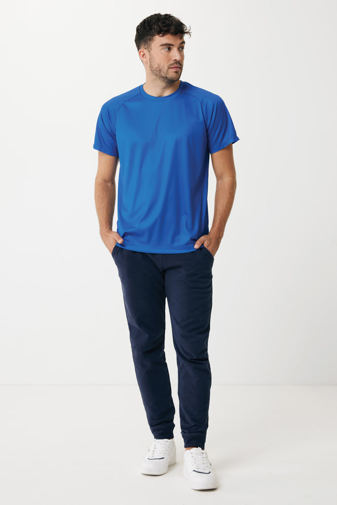 IQONIQ Tikal recycled polyester quick dry sport t-shirt