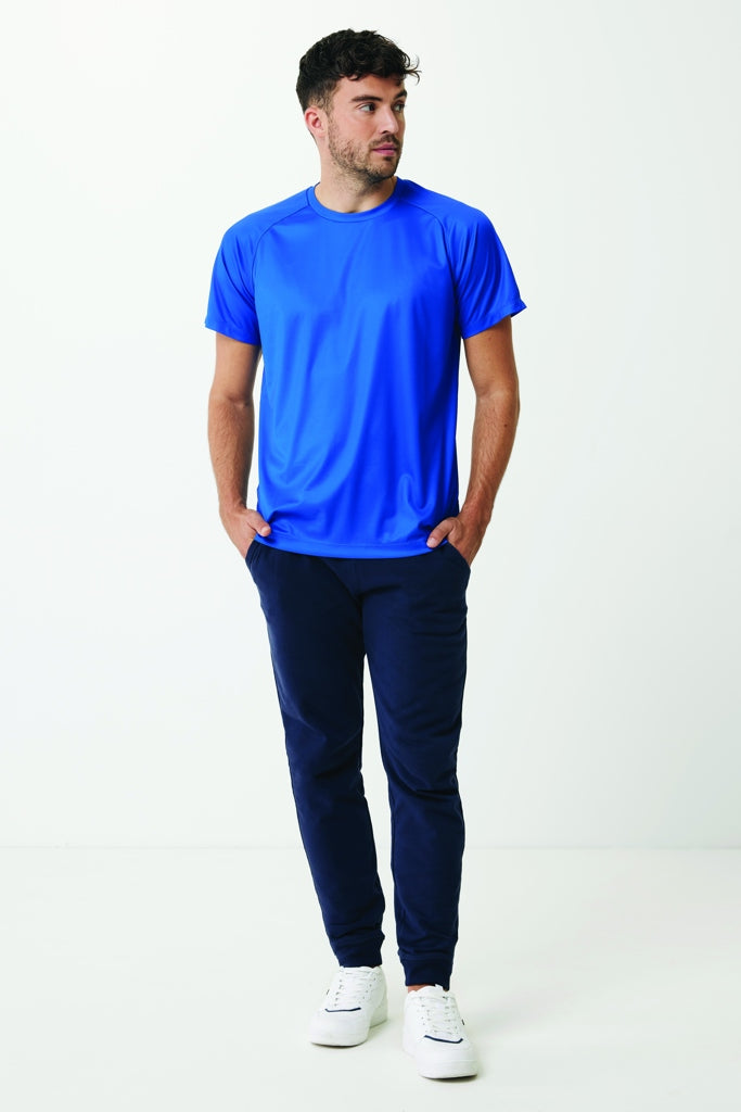 IQONIQ Tikal recycled polyester quick dry sport t-shirt