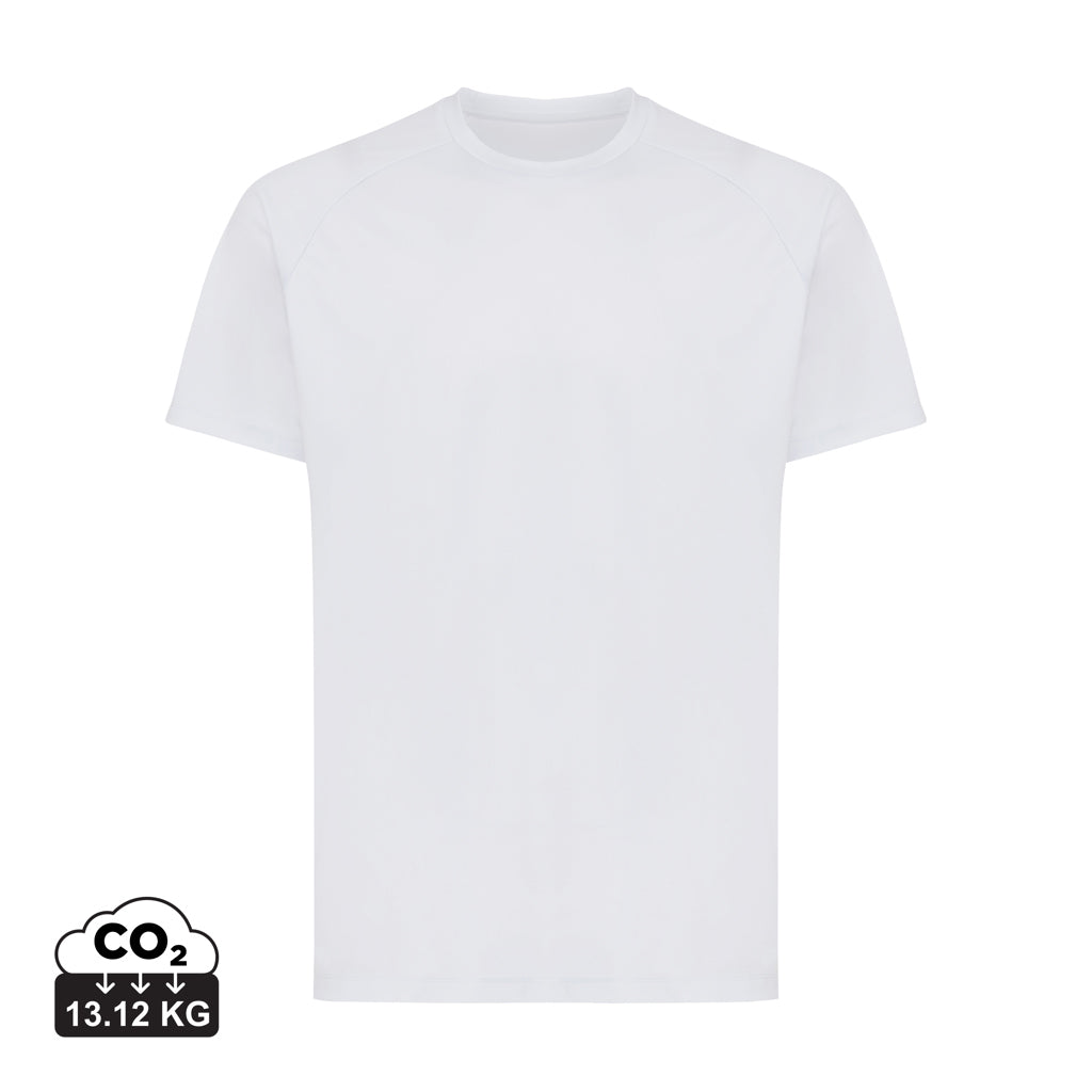 IQONIQ Tikal recycled polyester quick dry sport t-shirt