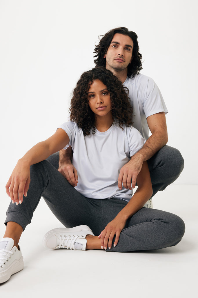 IQONIQ Tikal recycled polyester quick dry sport t-shirt