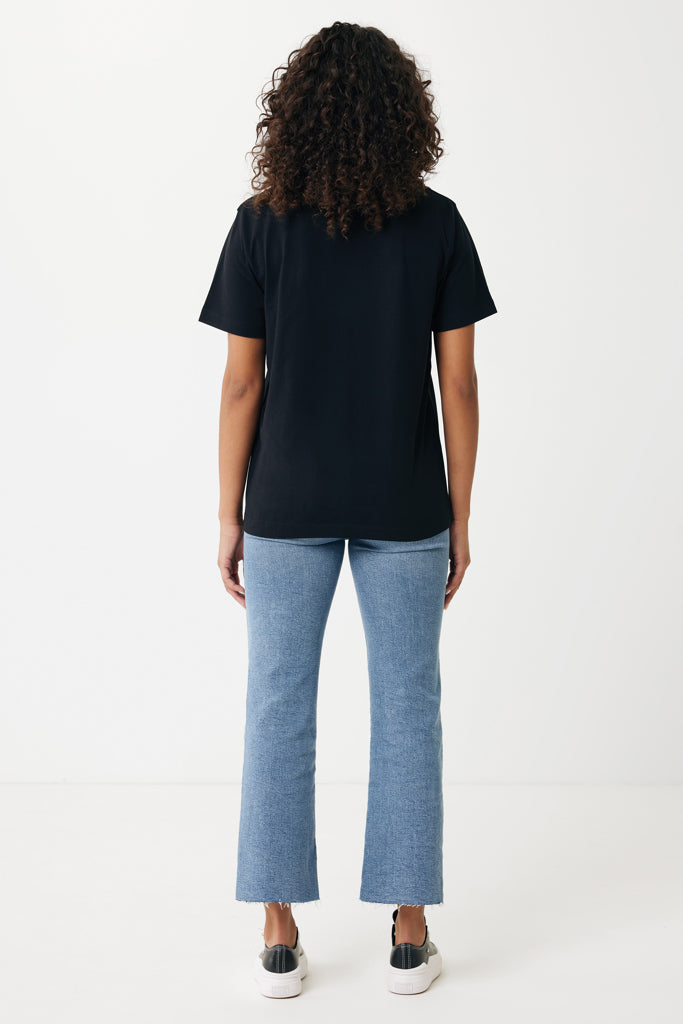 IQONIQ Kakadu relaxed recycled cotton t-shirt