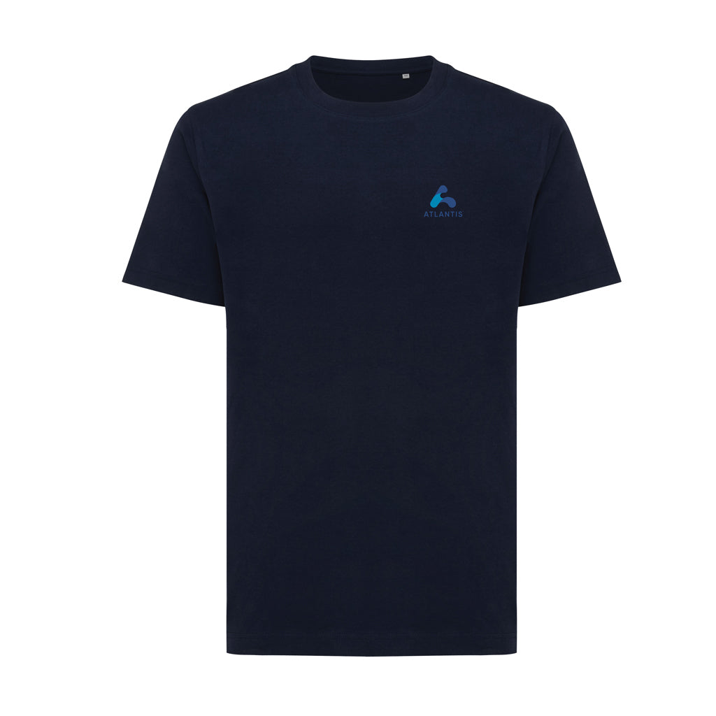 IQONIQ Kakadu relaxed recycled cotton t-shirt