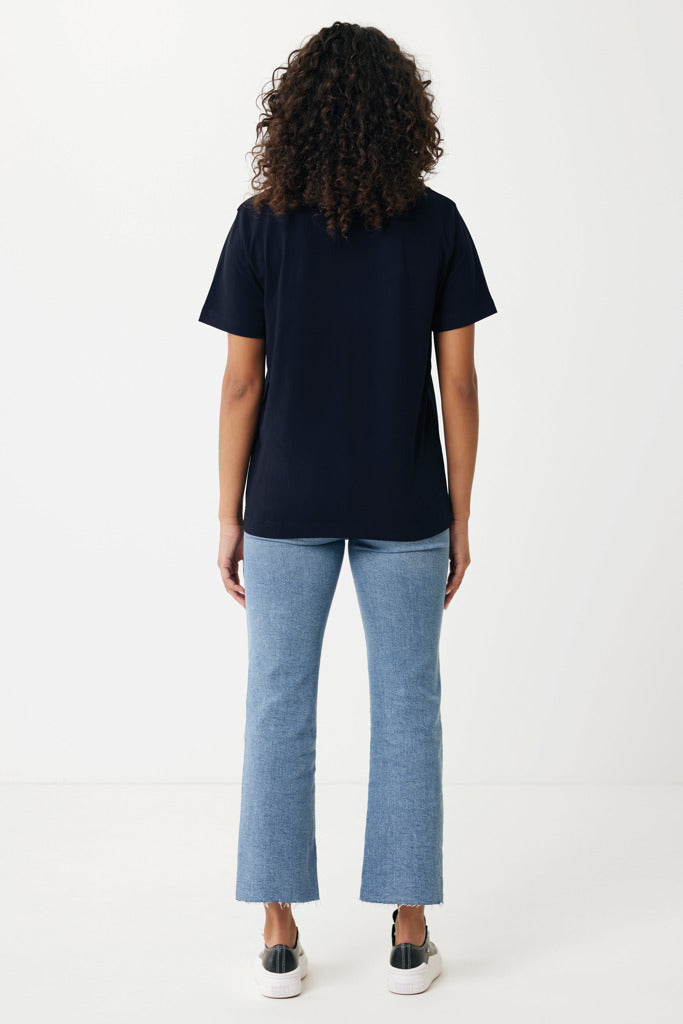 IQONIQ Kakadu relaxed recycled cotton t-shirt