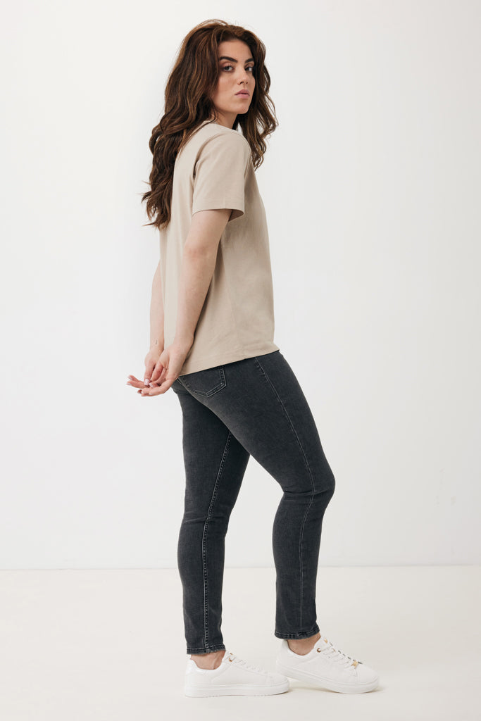 IQONIQ Kakadu relaxed recycled cotton t-shirt