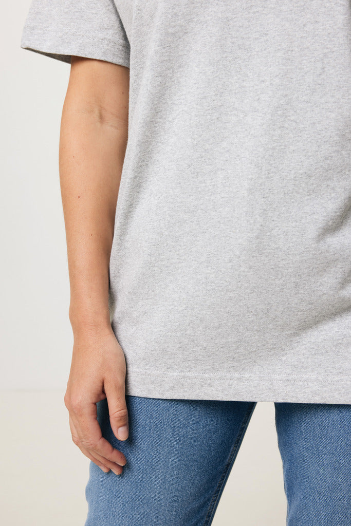 IQONIQ Kakadu relaxed recycled cotton t-shirt