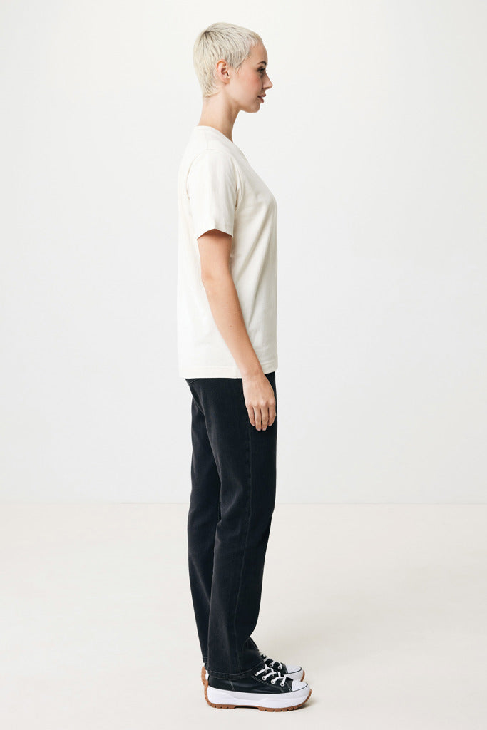 IQONIQ Kakadu relaxed recycled cotton t-shirt