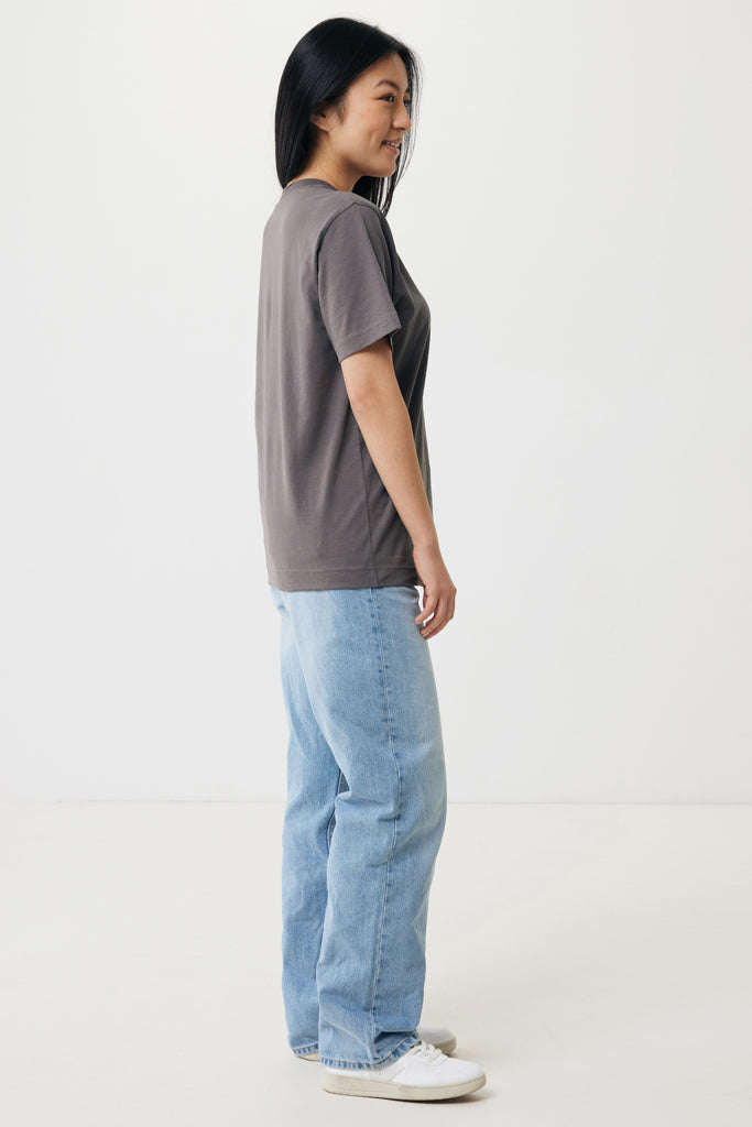 IQONIQ Kakadu relaxed recycled cotton t-shirt