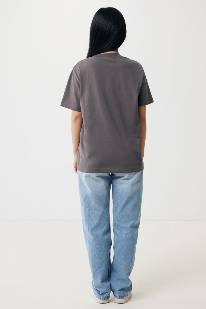 IQONIQ Kakadu relaxed recycled cotton t-shirt