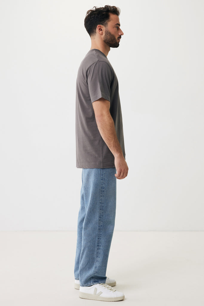 IQONIQ Kakadu relaxed recycled cotton t-shirt