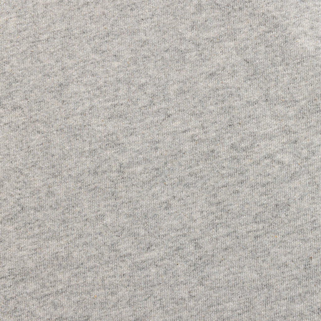 IQONIQ Denali recycled cotton crew neck undyed