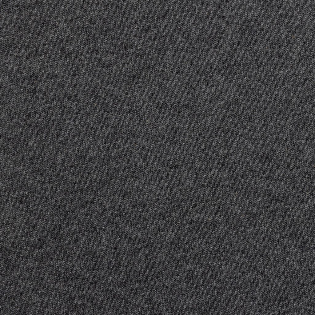 IQONIQ Denali recycled cotton crew neck undyed