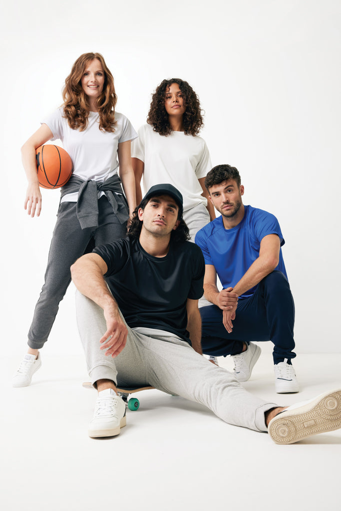 IQONIQ Cooper recycled cotton jogger