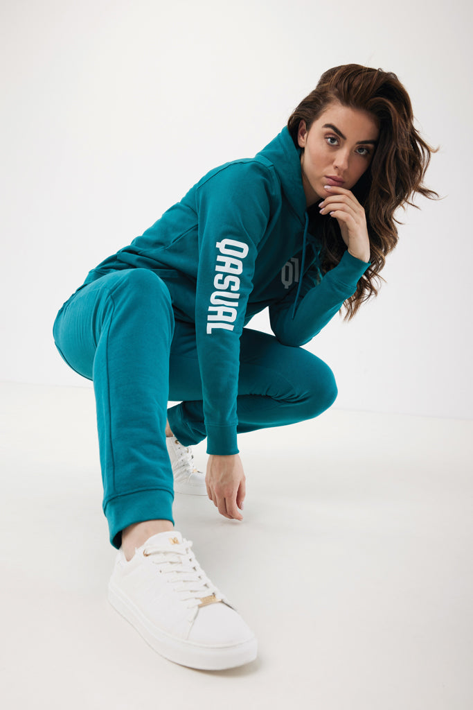 IQONIQ Cooper recycled cotton jogger