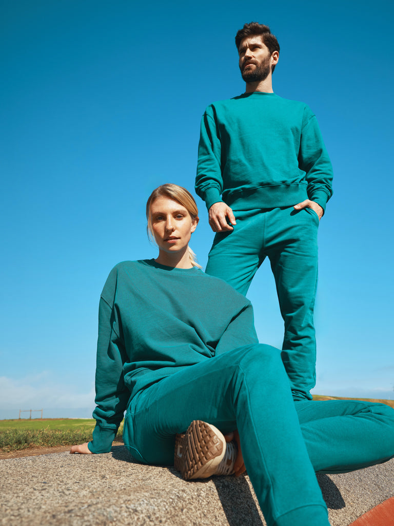 IQONIQ Cooper recycled cotton jogger