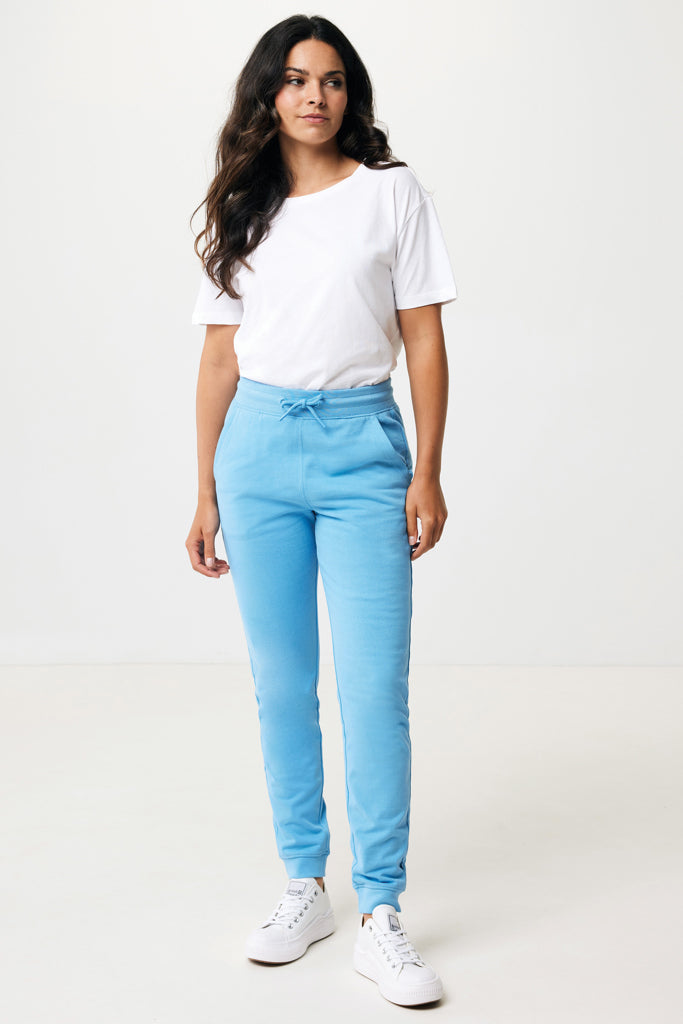 IQONIQ Cooper recycled cotton jogger