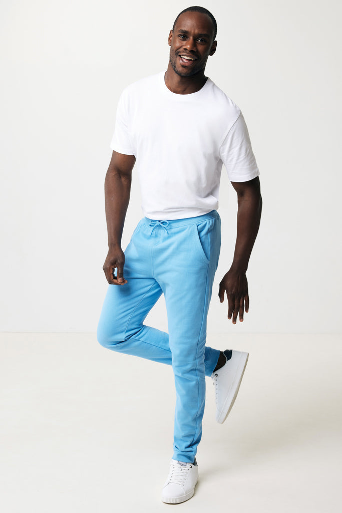 IQONIQ Cooper recycled cotton jogger
