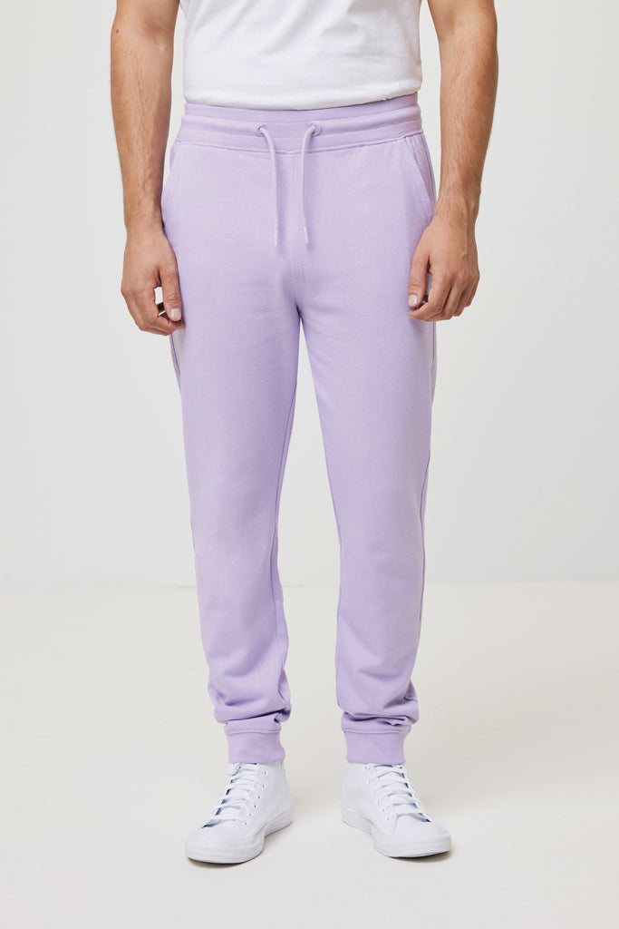 IQONIQ Cooper recycled cotton jogger
