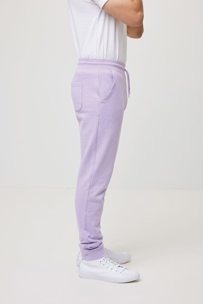 IQONIQ Cooper recycled cotton jogger