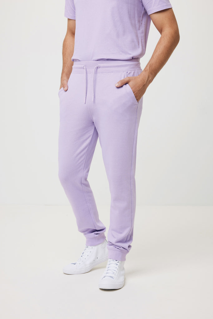 IQONIQ Cooper recycled cotton jogger