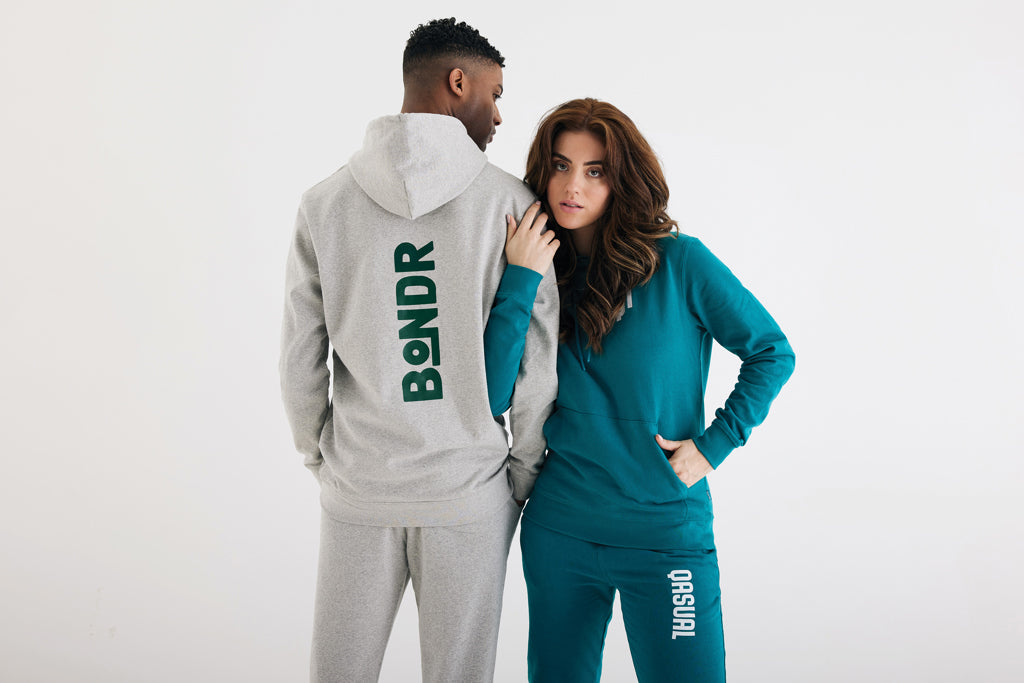 IQONIQ Cooper recycled cotton jogger