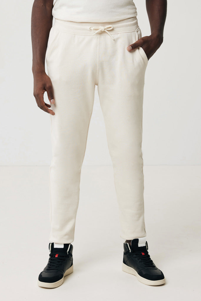 IQONIQ Cooper recycled cotton jogger