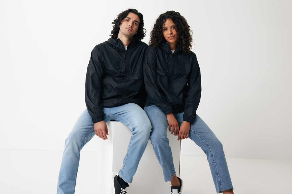 IQONIQ Logan recycled polyester lightweight jacket
