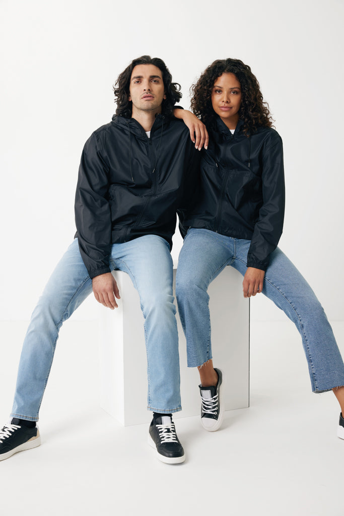 IQONIQ Logan recycled polyester lightweight jacket