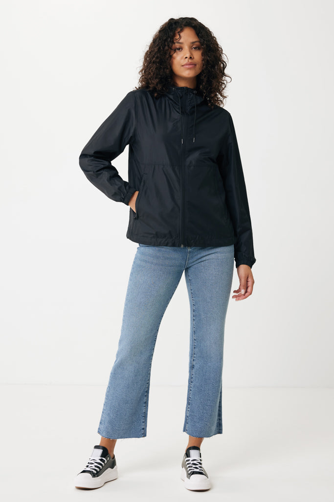 IQONIQ Logan recycled polyester lightweight jacket