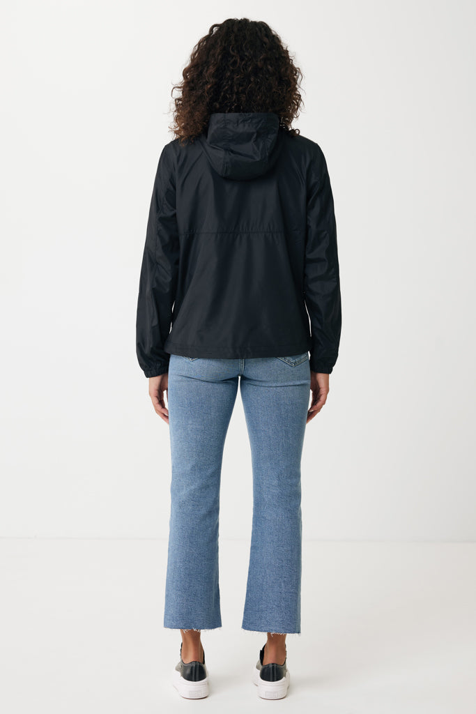IQONIQ Logan recycled polyester lightweight jacket