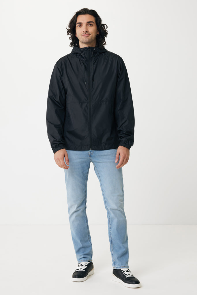 IQONIQ Logan recycled polyester lightweight jacket