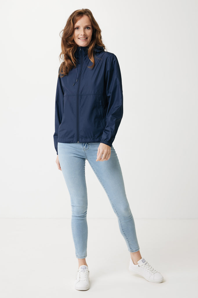 IQONIQ Logan recycled polyester lightweight jacket