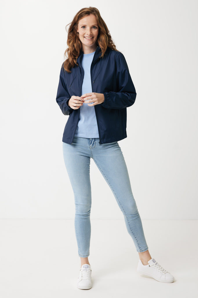 IQONIQ Logan recycled polyester lightweight jacket