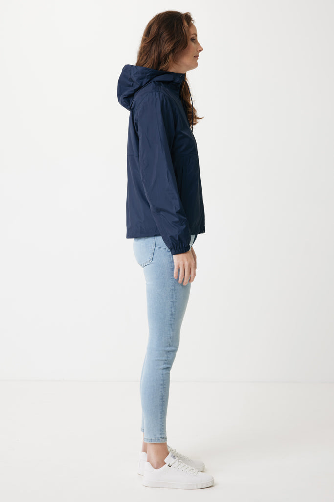 IQONIQ Logan recycled polyester lightweight jacket