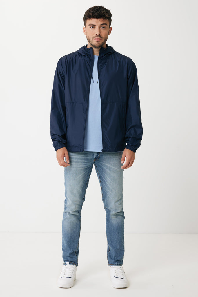 IQONIQ Logan recycled polyester lightweight jacket