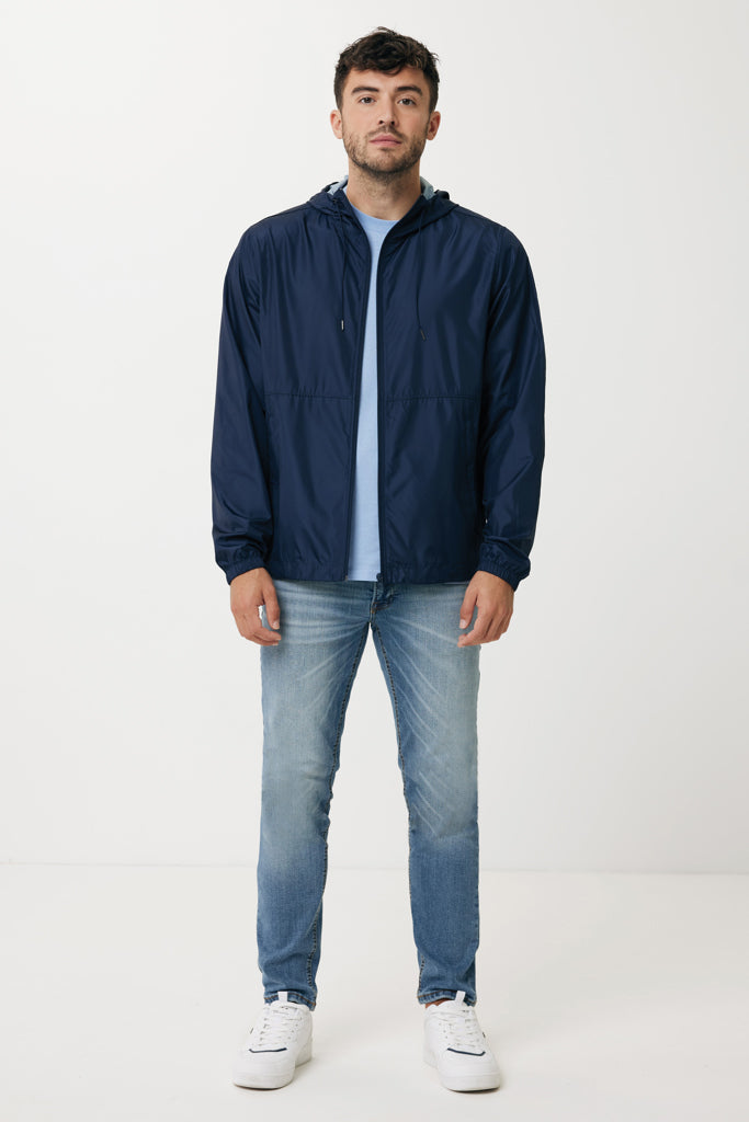 IQONIQ Logan recycled polyester lightweight jacket