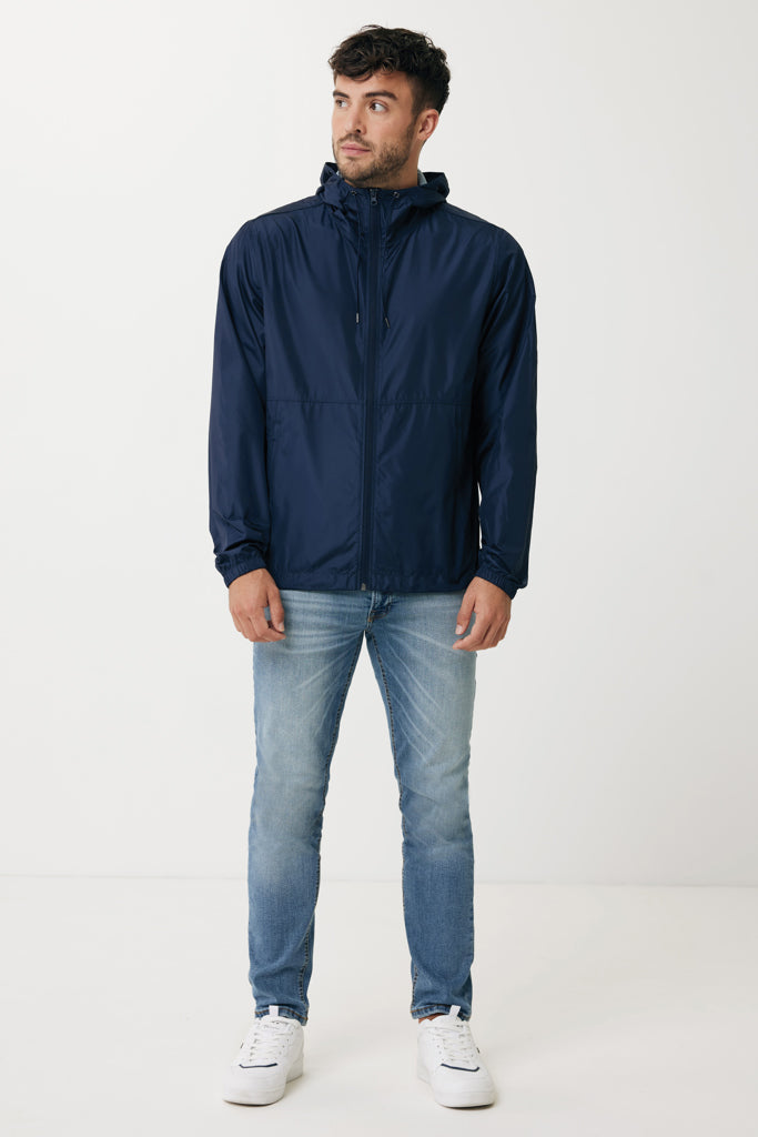 IQONIQ Logan recycled polyester lightweight jacket