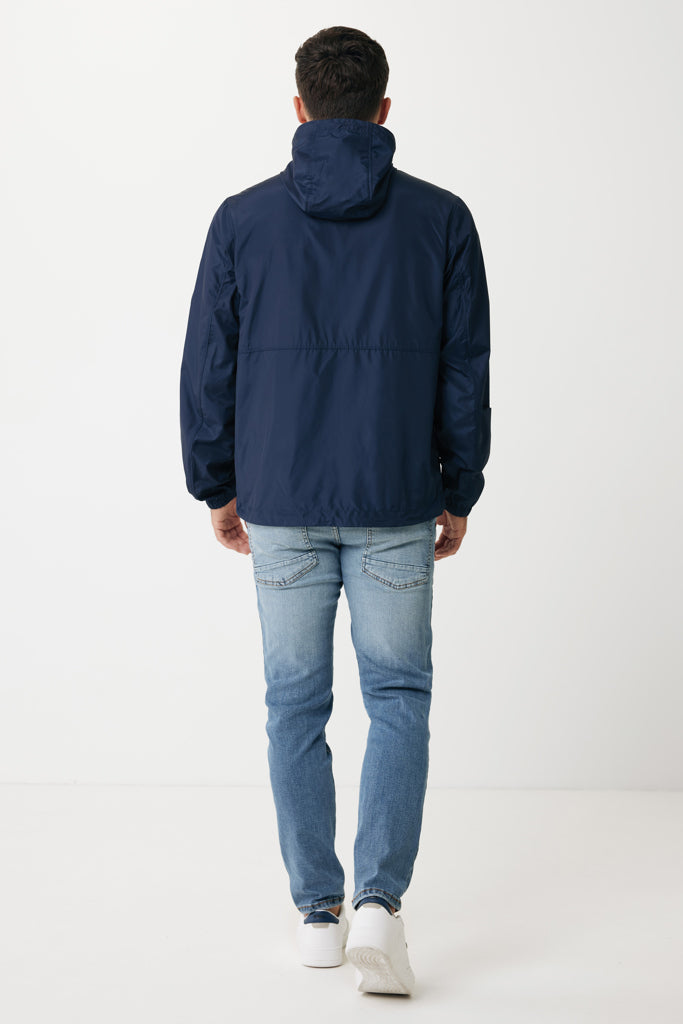 IQONIQ Logan recycled polyester lightweight jacket